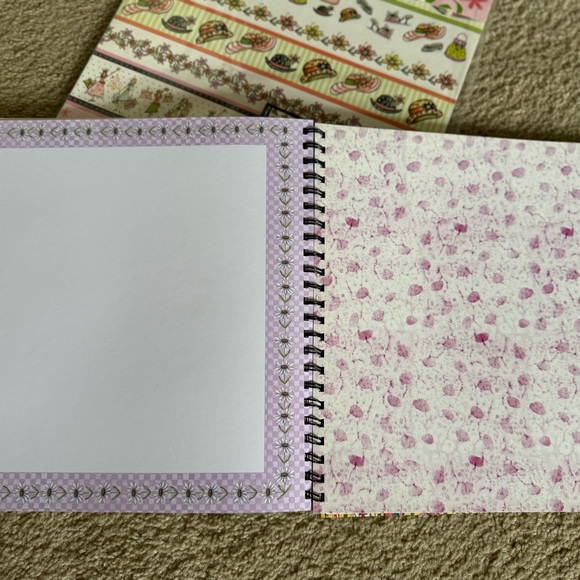 Colorful Memory Collection Scrapbook - Picture 6 of 11